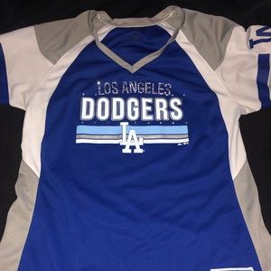 Women’s Jersey - LA Dodger